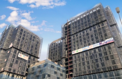 Cập nhật công tác Cơ Điện tại dự án FPT Tower